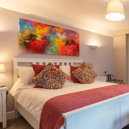 Luxury En-Suite Room 2 In Blewbury Oxfordshire 외부 사진