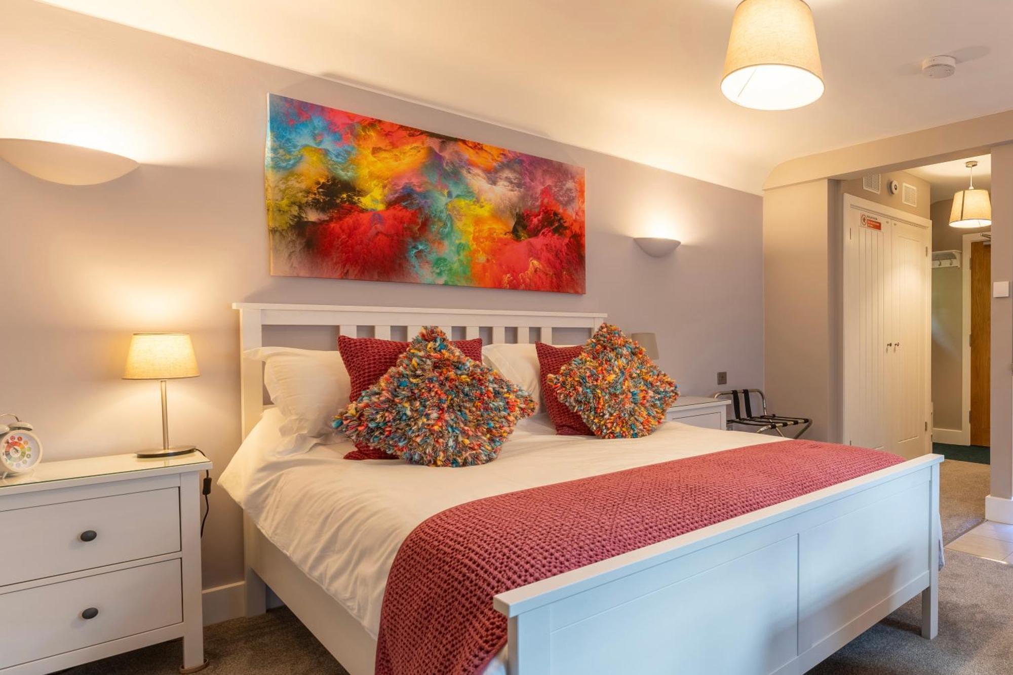 Luxury En-Suite Room 2 In Blewbury Oxfordshire 외부 사진