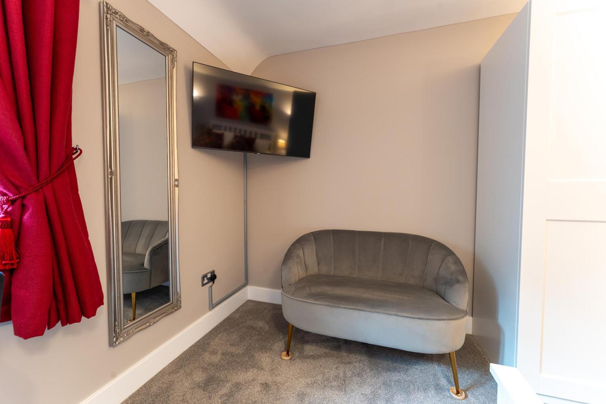Luxury En-Suite Room 2 In Blewbury Oxfordshire 외부 사진